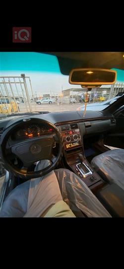 مرسيدس بنز E-Class